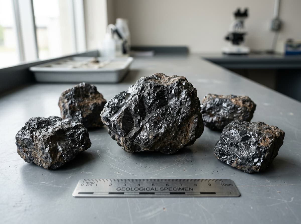 Chromite Ore