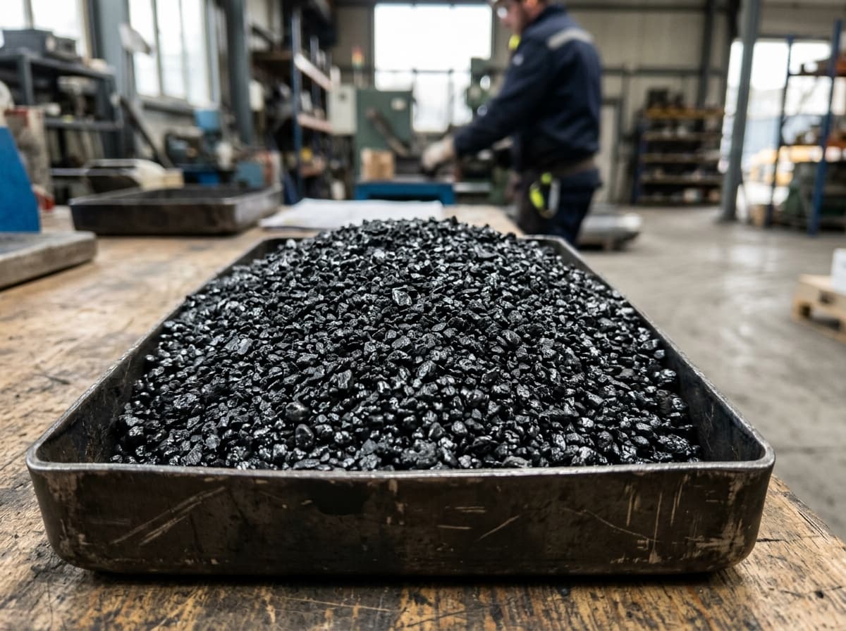 Chromite Concentrate